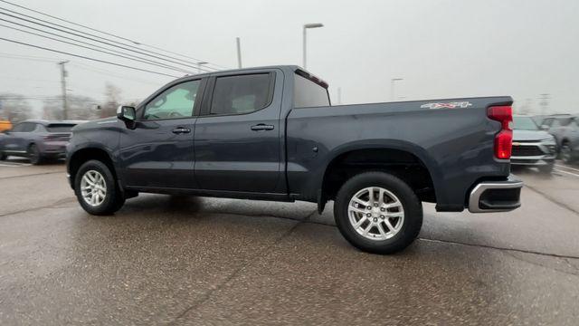 used 2021 Chevrolet Silverado 1500 car, priced at $31,990