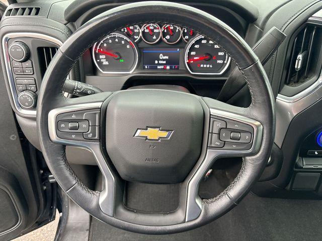 used 2021 Chevrolet Silverado 1500 car, priced at $31,990