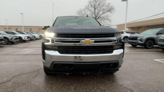 used 2021 Chevrolet Silverado 1500 car, priced at $31,990