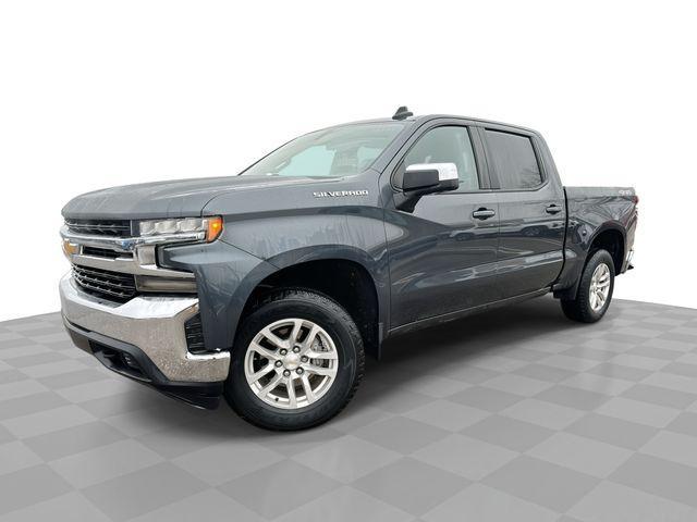 used 2021 Chevrolet Silverado 1500 car, priced at $31,990