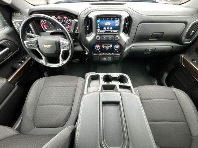 used 2021 Chevrolet Silverado 1500 car, priced at $31,990