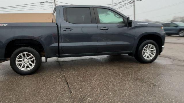 used 2021 Chevrolet Silverado 1500 car, priced at $31,990