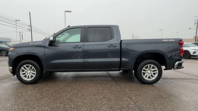 used 2021 Chevrolet Silverado 1500 car, priced at $31,990