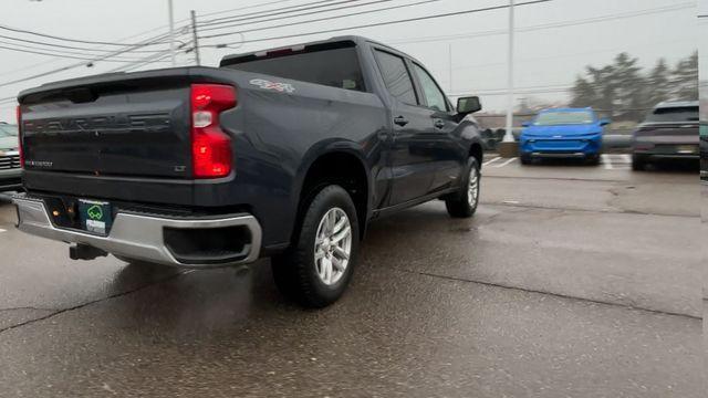 used 2021 Chevrolet Silverado 1500 car, priced at $31,990