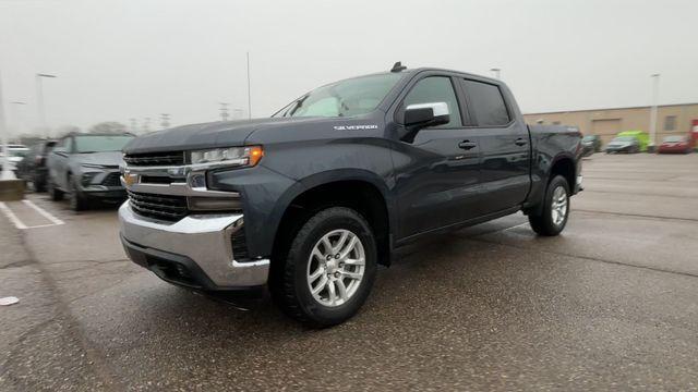 used 2021 Chevrolet Silverado 1500 car, priced at $31,990