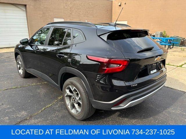 used 2024 Chevrolet Trax car, priced at $22,990