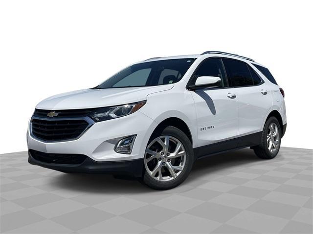 used 2019 Chevrolet Equinox car, priced at $17,990