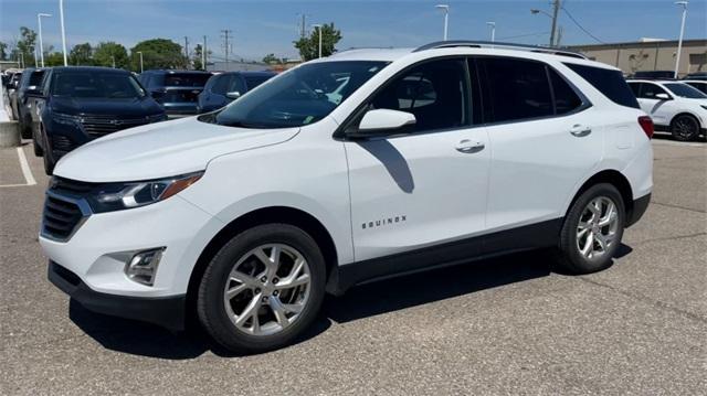 used 2019 Chevrolet Equinox car, priced at $17,990