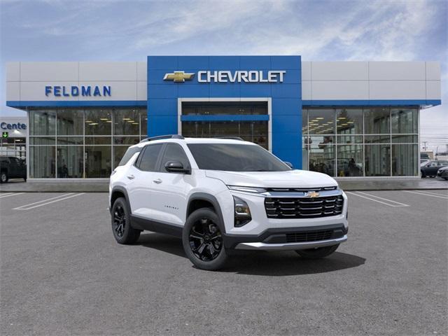 new 2025 Chevrolet Equinox car, priced at $29,996