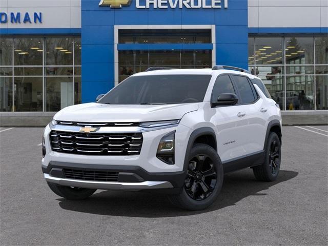 new 2025 Chevrolet Equinox car, priced at $29,996