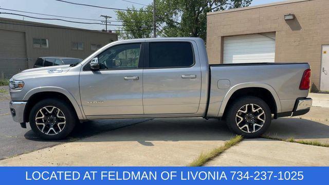 used 2025 Ram 1500 car, priced at $49,990