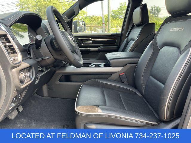 used 2025 Ram 1500 car, priced at $49,990