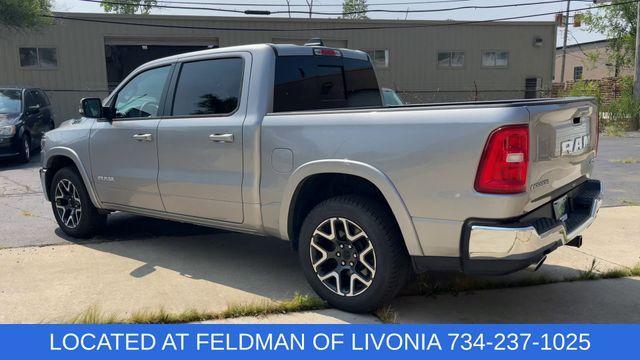 used 2025 Ram 1500 car, priced at $49,990