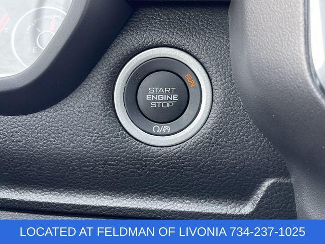 used 2025 Ram 1500 car, priced at $49,990