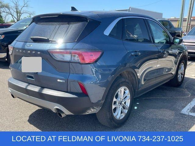 used 2020 Ford Escape car, priced at $14,990