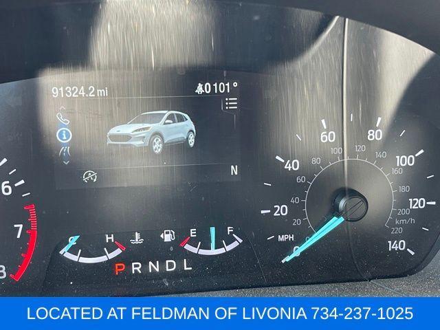 used 2020 Ford Escape car, priced at $14,990