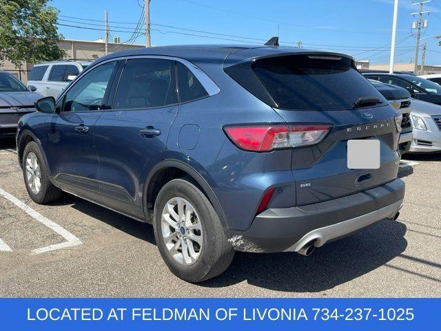 used 2020 Ford Escape car, priced at $14,990