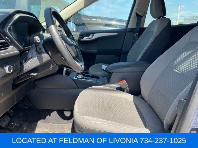 used 2020 Ford Escape car, priced at $14,990