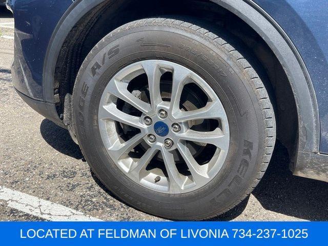 used 2020 Ford Escape car, priced at $14,990