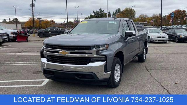 used 2019 Chevrolet Silverado 1500 car, priced at $26,990