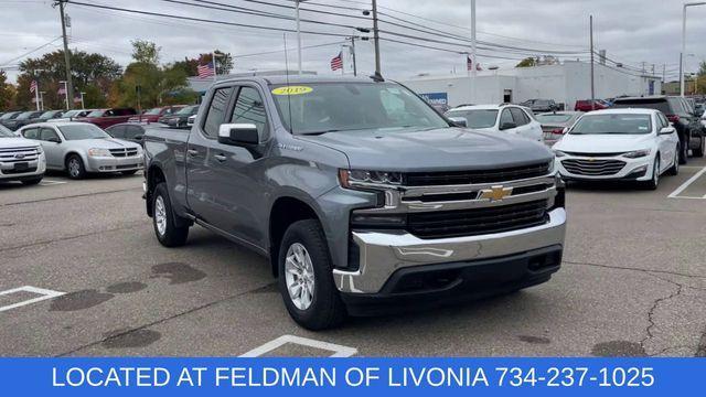 used 2019 Chevrolet Silverado 1500 car, priced at $26,990