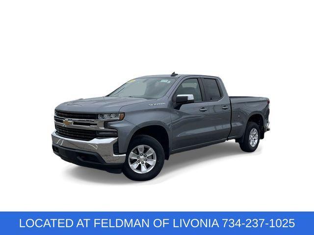 used 2019 Chevrolet Silverado 1500 car, priced at $26,990