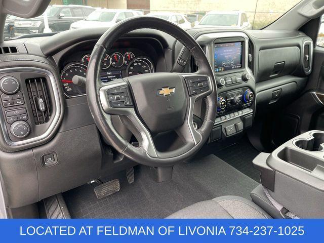 used 2019 Chevrolet Silverado 1500 car, priced at $26,990