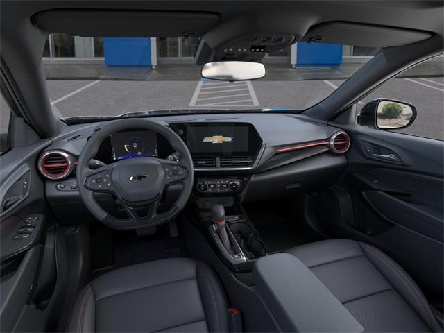 new 2025 Chevrolet Trax car, priced at $27,685