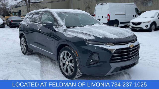 used 2019 Chevrolet Blazer car, priced at $19,990