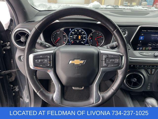 used 2019 Chevrolet Blazer car, priced at $19,990