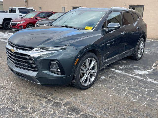 used 2019 Chevrolet Blazer car, priced at $19,990