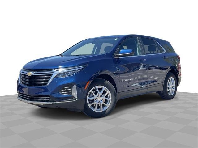 used 2022 Chevrolet Equinox car, priced at $24,471