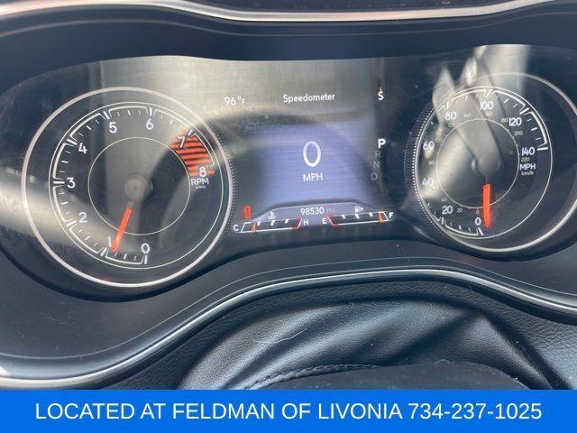 used 2019 Jeep Cherokee car, priced at $17,990