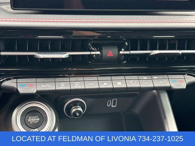 used 2024 Dodge Hornet car, priced at $29,990