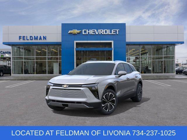 new 2026 Chevrolet Blazer EV car, priced at $43,842