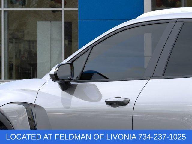 new 2026 Chevrolet Blazer EV car, priced at $43,842