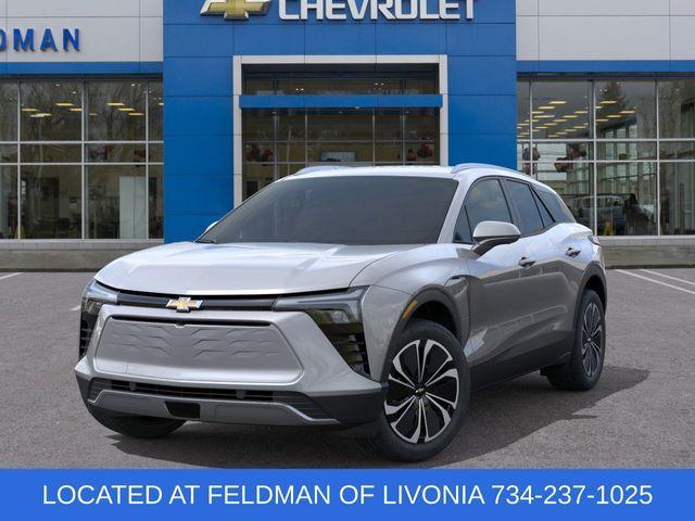 new 2026 Chevrolet Blazer EV car, priced at $43,842
