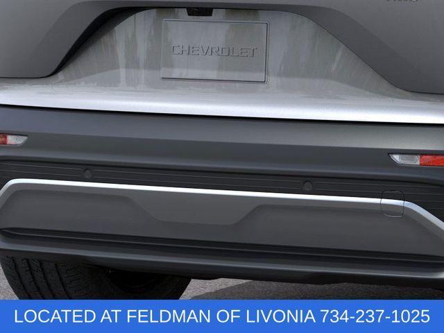 new 2026 Chevrolet Blazer EV car, priced at $43,842