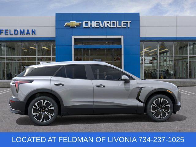 new 2026 Chevrolet Blazer EV car, priced at $43,842