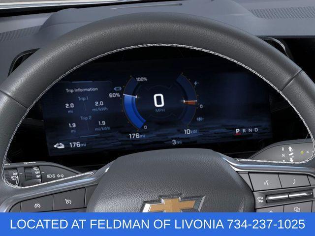 new 2026 Chevrolet Blazer EV car, priced at $43,842