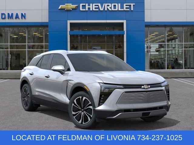 new 2026 Chevrolet Blazer EV car, priced at $43,842