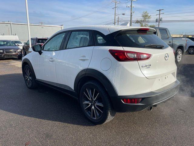 used 2018 Mazda CX-3 car, priced at $14,990