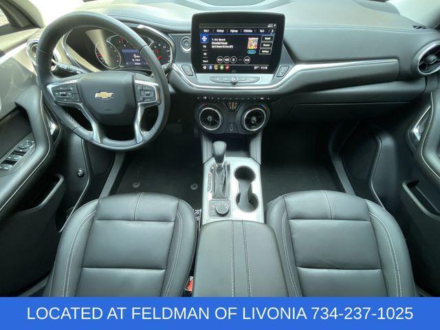 used 2023 Chevrolet Blazer car, priced at $29,990