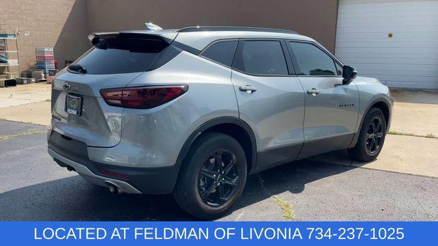 used 2023 Chevrolet Blazer car, priced at $29,990