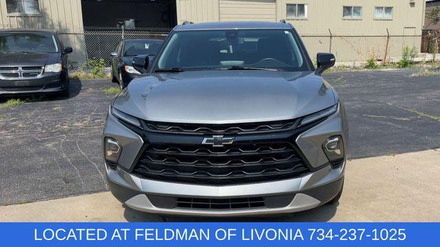 used 2023 Chevrolet Blazer car, priced at $29,990
