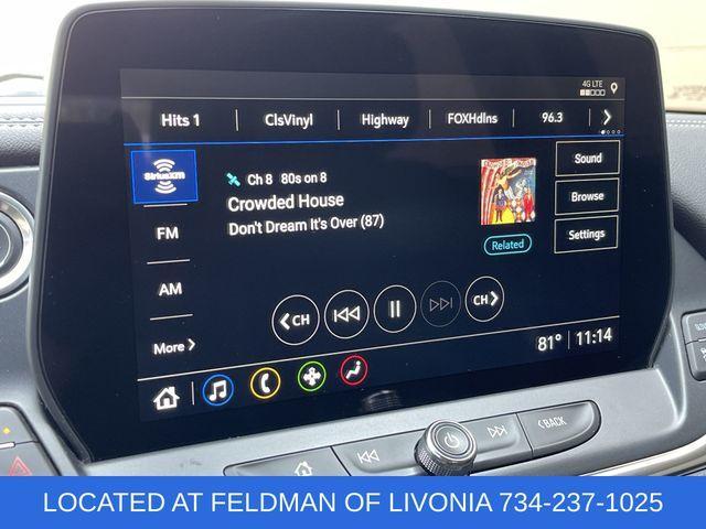 used 2023 Chevrolet Blazer car, priced at $29,990