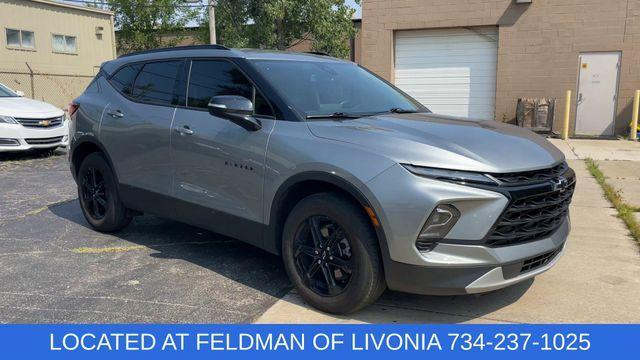 used 2023 Chevrolet Blazer car, priced at $29,990