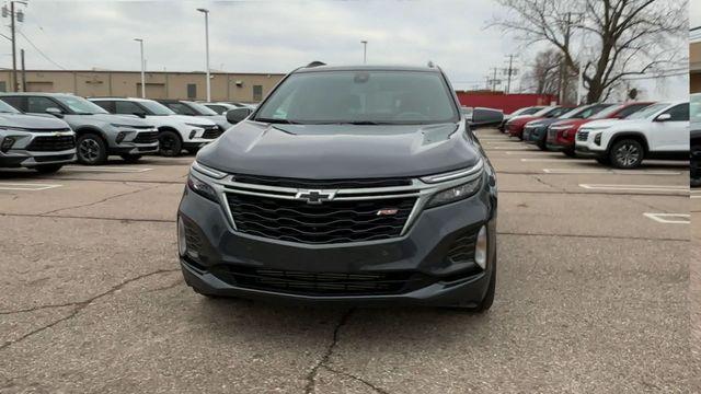 used 2022 Chevrolet Equinox car, priced at $21,990