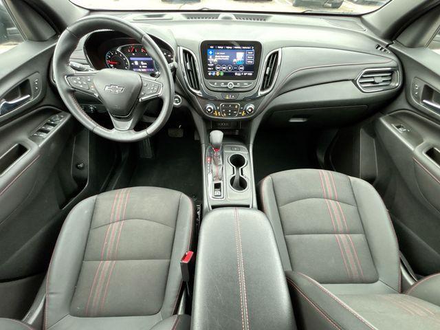 used 2022 Chevrolet Equinox car, priced at $21,990