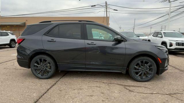 used 2022 Chevrolet Equinox car, priced at $21,990